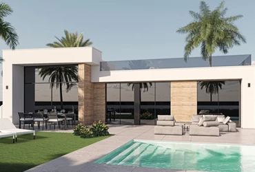 D 888-458 ELEGANT MIDDELHAVET VILLA I ALHOMA  DE MURCIA FRA €318,500 D 888-458 ELEGANT MIDDELHAVET VILLA I ALHOMA  DE MURCIA FRA €318,500