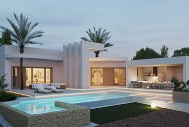 D 888-512 Exceptional LUXURY VILLA ON 10,000m² PLOT – LA FINCA GOLF, ALGORFA – FRA €995,000 D 888-512 Exceptional LUXURY VILLA ON 10,000m² PLOT – LA FINCA GOLF, ALGORFA – FRA €995,000