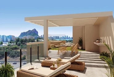 D 800-507 LUKSUS LEILIGHETER I CALPE-FRA €344,500 2 SOVEROM 2 BAD MED FELLES BASENG D 800-507 LUKSUS LEILIGHETER I CALPE-FRA €344,500 2 SOVEROM 2 BAD MED FELLES BASENG