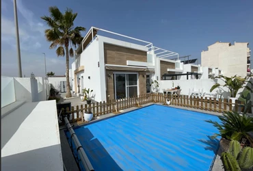 D 888-511 KEY-READYG LUXURY VILLA I AVILESES, MURCIA – 3 SOVEROM, PRIVAT BASSENG – FRA €289,000 D 888-511 KEY-READYG LUXURY VILLA I AVILESES, MURCIA – 3 SOVEROM, PRIVAT BASSENG – FRA €289,000
