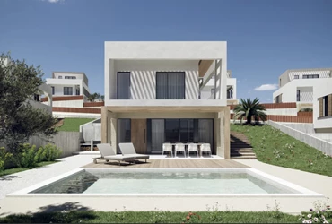 D 888-385 LUXURY VILLA IN FINESTRAT D 888-385 LUXURY VILLA IN FINESTRAT