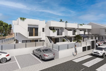 D 888-480 VILLAS I SAN PEDRO DEL PINATAR FRA €179,900 D 888-480 VILLAS I SAN PEDRO DEL PINATAR FRA €179,900
