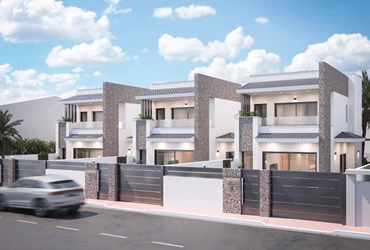 D 888-495 VILLA EN SAN PEDRO DEL PINATAR FRA €479,900 D 888-495 VILLA EN SAN PEDRO DEL PINATAR FRA €479,900