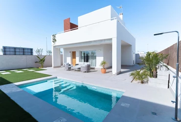 D 888-441 VILLAS I PILAR DE LA HORADADA D 888-441 VILLAS I PILAR DE LA HORADADA