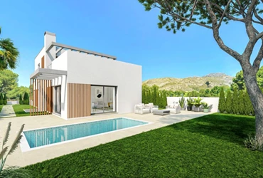 D 888-236 LUXURY VILLA IN FINESTRAT D 888-236 LUXURY VILLA IN FINESTRAT