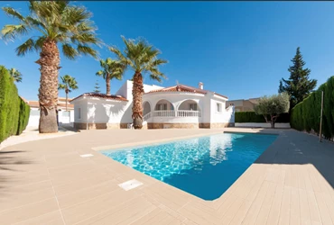 D 888-197 FANTASTISK VILLA MED PRIVAT BASSENG I CIUDAD QUESADA D 888-197 FANTASTISK VILLA MED PRIVAT BASSENG I CIUDAD QUESADA