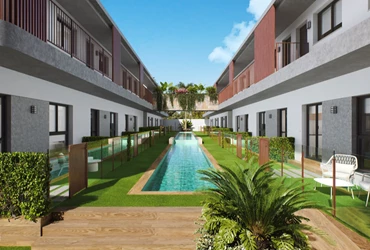 D 888-209 FANTASTISK BUNGALOWS PILAR DE LA HORADADA D 888-209 FANTASTISK BUNGALOWS PILAR DE LA HORADADA