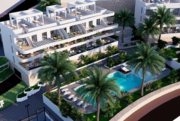 D 888-359 APARTMENTS IN FINESTRAT D 888-359 APARTMENTS IN FINESTRAT