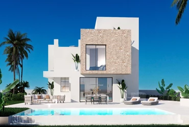D 888-311 FANTASTISKE VILLAER I FINESTRAT D 888-311 FANTASTISKE VILLAER I FINESTRAT