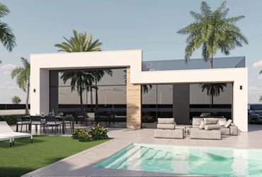 D 888-306 LUXURY VILLAS I ALHAMA DE MURCIA D 888-306 LUXURY VILLAS I ALHAMA DE MURCIA