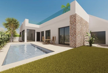 D 888-230 FANTASTISK VILLA I PILAR DE LA HORADADA D 888-230 FANTASTISK VILLA I PILAR DE LA HORADADA