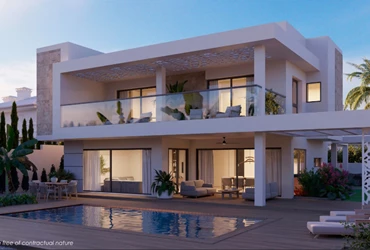 D 888-292 LUXURY VILLAS IN CIUDAD QUESADA D 888-292 LUXURY VILLAS IN CIUDAD QUESADA