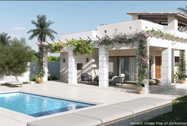 D 888-214 LUKSUS VILLA MED PRIVAT BASSENG I CIUDADA QUESADA D 888-214 LUKSUS VILLA MED PRIVAT BASSENG I CIUDADA QUESADA