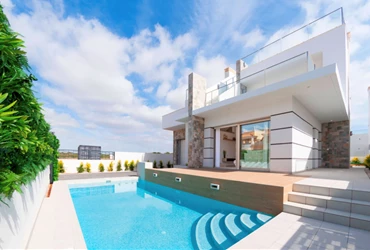 D 888-200 FANTASTISK VILLA I LOS ALCAZARES D 888-200 FANTASTISK VILLA I LOS ALCAZARES