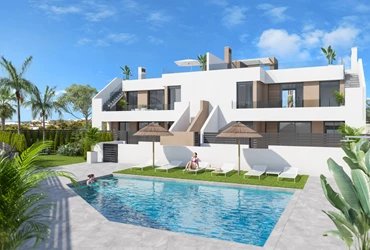 D 888-501 BUNGALOW IN ALMERIA FROM €268,500 D 888-501 BUNGALOW IN ALMERIA FROM €268,500