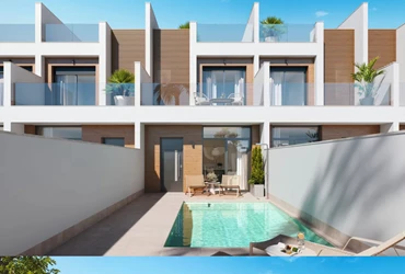 D 888-104 VAKKER HUS I SAN PEDRO DEL PINATAR D 888-104 VAKKER HUS I SAN PEDRO DEL PINATAR