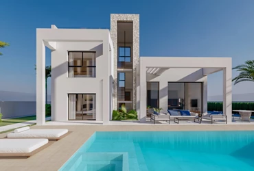 D 888-461 LUXURY VILLA IN FINESTRAT D 888-461 LUXURY VILLA IN FINESTRAT