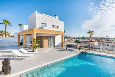 D 888-215 LUKSUS VILLA MED PRIVAT BASSENG I CIUDAD QUESADA D 888-215 LUKSUS VILLA MED PRIVAT BASSENG I CIUDAD QUESADA
