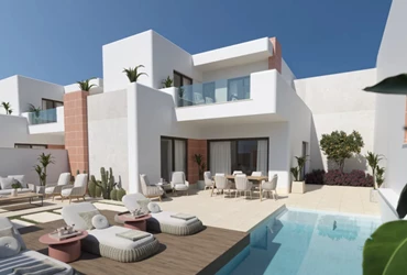 D 888-419 VILLAS IN TORRE PACHECO D 888-419 VILLAS IN TORRE PACHECO