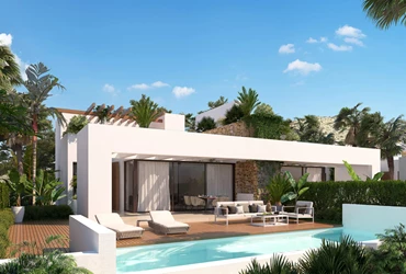 D 888-352 INDEPENDENT VILLAS IN ALICANTE D 888-352 INDEPENDENT VILLAS IN ALICANTE