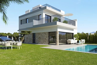 D 888-481 VILLAS I ORIHUELA COSTA FRA €591,000 D 888-481 VILLAS I ORIHUELA COSTA FRA €591,000