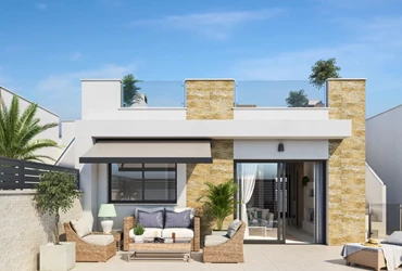 D 888-348 LUXURY BUNGALOWS IN LOS ROJALES D 888-348 LUXURY BUNGALOWS IN LOS ROJALES