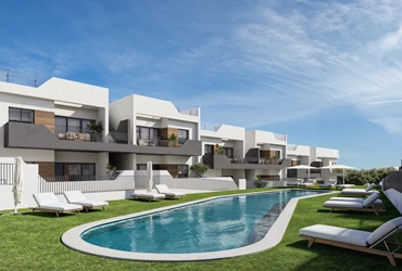 D 888-351 BUNGALOWS I SAN MIGUEL DE SALINAS D 888-351 BUNGALOWS I SAN MIGUEL DE SALINAS