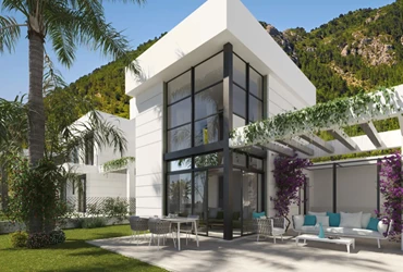 D 888-219 FANTASTISK VILLA MED PRIVAT BASSENG I POLOP D 888-219 FANTASTISK VILLA MED PRIVAT BASSENG I POLOP