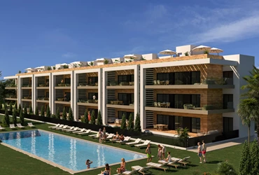 D 888-324 APARTMENTS IN LOS ALCAZARES D 888-324 APARTMENTS IN LOS ALCAZARES