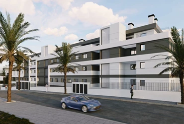 D 888-429 APARTMENT IN BONALBA D 888-429 APARTMENT IN BONALBA