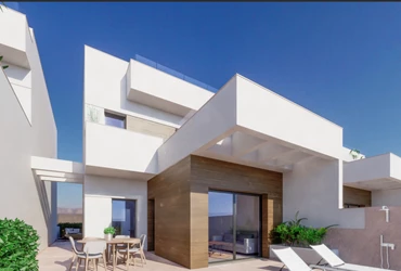 D 888-226 FANTASTISK VILLA I LOS MONTESINOS D 888-226 FANTASTISK VILLA I LOS MONTESINOS