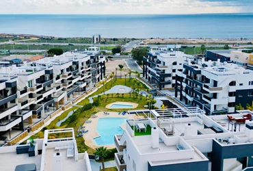 D 888-HELT--NYE FERIE LEILIGHETER I ORIHUELA COSTA 3 SOVEROM,SPA,BADEBASSENG,TRENING SENTER D 888-HELT--NYE FERIE LEILIGHETER I ORIHUELA COSTA 3 SOVEROM,SPA,BADEBASSENG,TRENING SENTER
