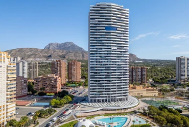 D 888-368 LUKSUS TOPPLEILIGHETER I BENIDORM D 888-368 LUKSUS TOPPLEILIGHETER I BENIDORM
