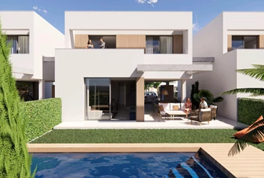 D 888-205 FANTASTISK BUNGALOWS I LOS ALCAZARES D 888-205 FANTASTISK BUNGALOWS I LOS ALCAZARES