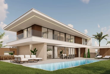 D 888-248 FANTASTISK LUKSUS VILLA  I CABO ROIG D 888-248 FANTASTISK LUKSUS VILLA  I CABO ROIG