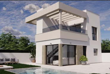 D 888-502 LUKSUS VILLAS I VISTABELLA GOLF FRA €349,900 D 888-502 LUKSUS VILLAS I VISTABELLA GOLF FRA €349,900