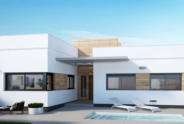 D 888-296 LUXURY VILLAS TORRE-PACHECO D 888-296 LUXURY VILLAS TORRE-PACHECO