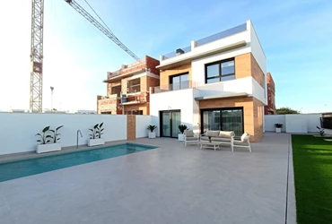 D 888-456 VILLA IN BENIJOFAR STARTING AT €449,000 D 888-456 VILLA IN BENIJOFAR STARTING AT €449,000