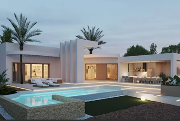 D 888-337 LUXUS VILLA IN VILLAMARTIN D 888-337 LUXUS VILLA IN VILLAMARTIN