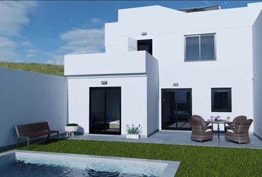 D 888-310 AMAZING DETACHED VILLA IN LOS BELONES D 888-310 AMAZING DETACHED VILLA IN LOS BELONES