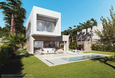 D 888-303 LUKSUS VILLAER I LAS COLINAS D 888-303 LUKSUS VILLAER I LAS COLINAS