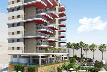 D 888-282 FANTASTISKE LEILIGHETER,.. MED FANTASTISKE UTSIKT I CALPE D 888-282 FANTASTISKE LEILIGHETER,.. MED FANTASTISKE UTSIKT I CALPE
