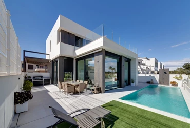 D 888-289 LUKSUS VILLAS I PILAR DE LA HORADADA D 888-289 LUKSUS VILLAS I PILAR DE LA HORADADA