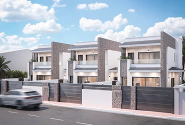 D 888-458 VILLA I SAN PEDRO DEL PINATAR FRA €479.900 D 888-458 VILLA I SAN PEDRO DEL PINATAR FRA €479.900