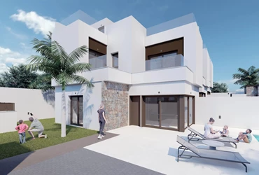 D 888-455 LUKSUS VLLA I BONIJOFAR FRA €390,000 D 888-455 LUKSUS VLLA I BONIJOFAR FRA €390,000