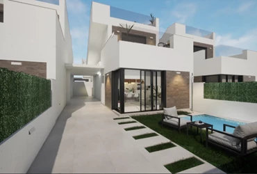 D 888-268 VILLAS IN LOS ALCAZARES D 888-268 VILLAS IN LOS ALCAZARES