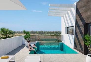 D 888-439 BUNGALOW I PILAR DE LA HORADADA D 888-439 BUNGALOW I PILAR DE LA HORADADA
