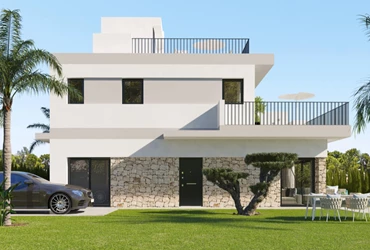 D 888-452 LUKSUS VILLAS I SAN MIGUEL  DE SALINAS D 888-452 LUKSUS VILLAS I SAN MIGUEL  DE SALINAS