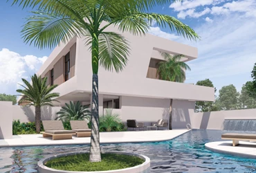 D 888-400 ELEGANT REKKEHUS MED 3 SOVEROM I PILAR DE LA HORADADA – FRA 279.900 € D 888-400 ELEGANT REKKEHUS MED 3 SOVEROM I PILAR DE LA HORADADA – FRA 279.900 €