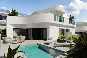 D 888-423 DETACHED VILLAS IN LOS BALCONES D 888-423 DETACHED VILLAS IN LOS BALCONES